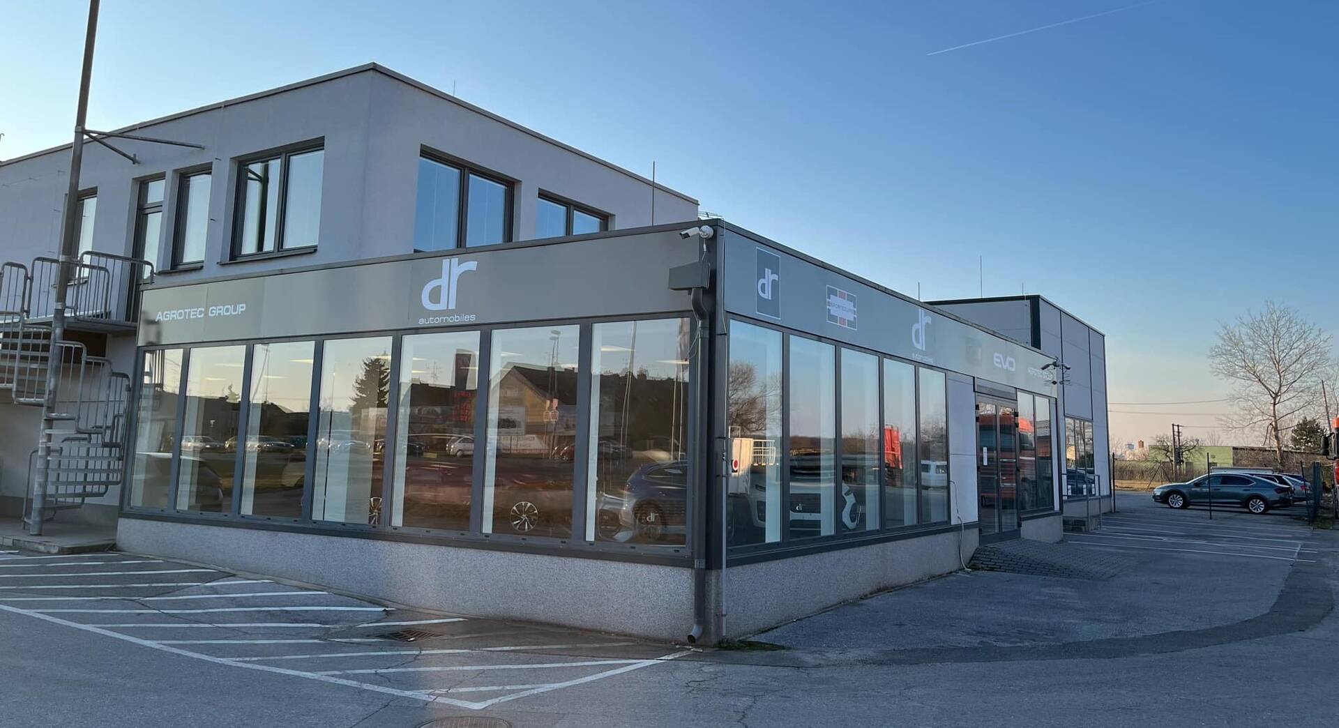 DR Automobiles – Břeclav