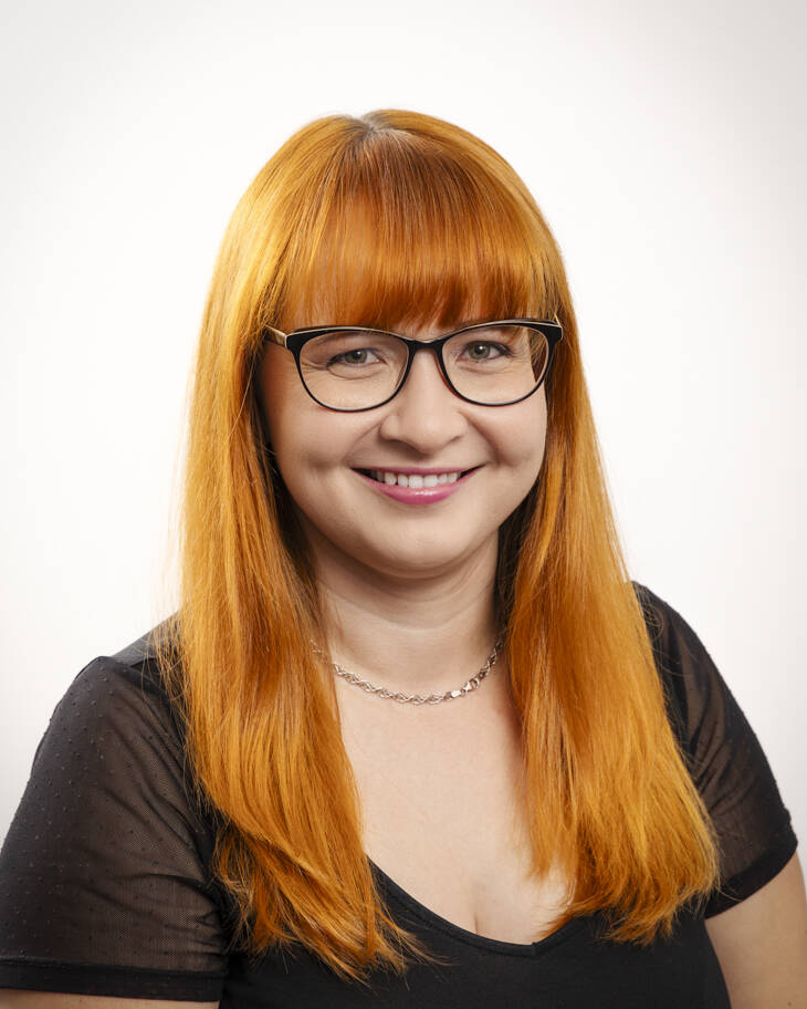Ludmila Gallinová