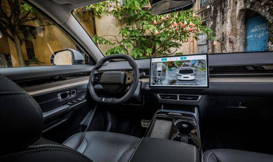 Interiér_Sportequipe 6 GT